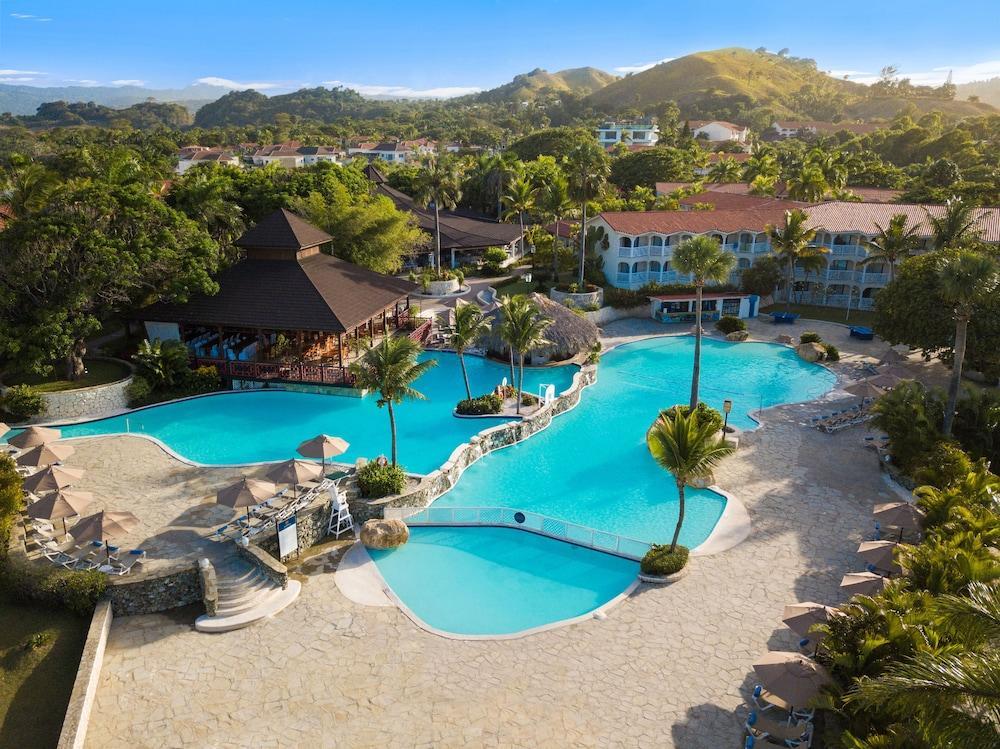 Lifestyle Tropical Beach Resort And Spa Puerto Plata Eksteriør billede