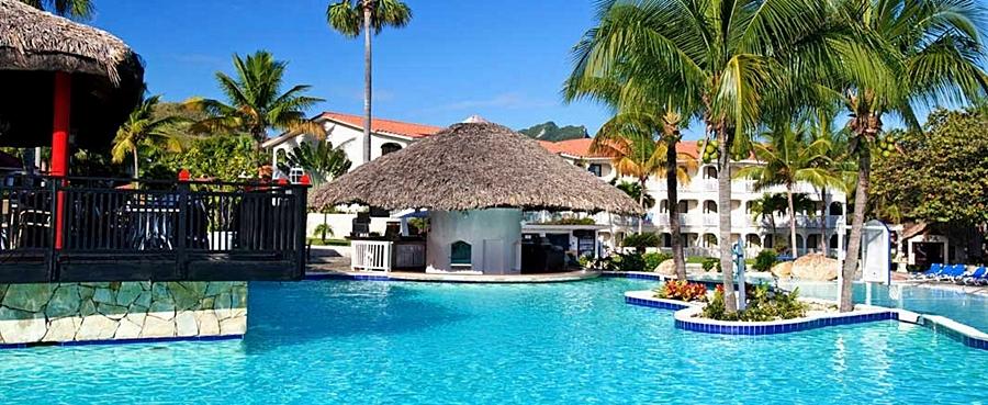 Lifestyle Tropical Beach Resort And Spa Puerto Plata Eksteriør billede