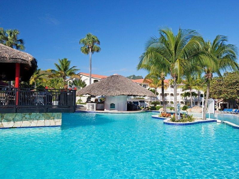 Lifestyle Tropical Beach Resort And Spa Puerto Plata Eksteriør billede