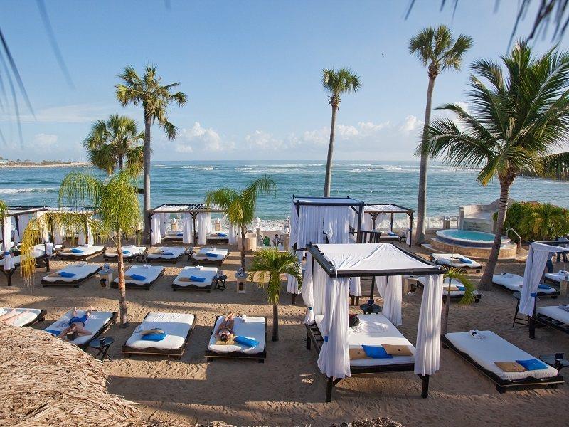 Lifestyle Tropical Beach Resort And Spa Puerto Plata Eksteriør billede