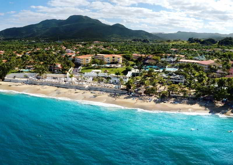 Lifestyle Tropical Beach Resort And Spa Puerto Plata Eksteriør billede