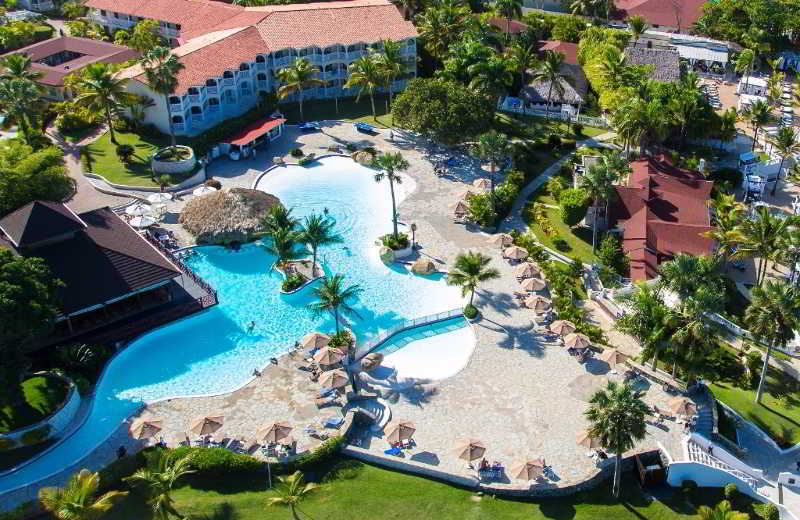 Lifestyle Tropical Beach Resort And Spa Puerto Plata Eksteriør billede