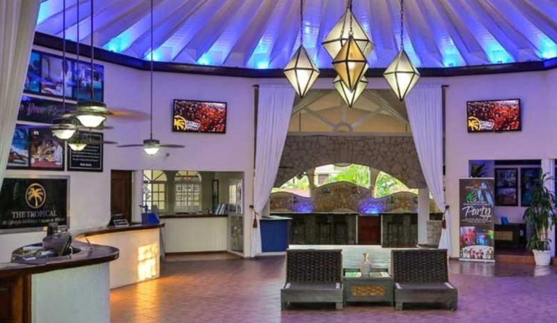 Lifestyle Tropical Beach Resort And Spa Puerto Plata Eksteriør billede