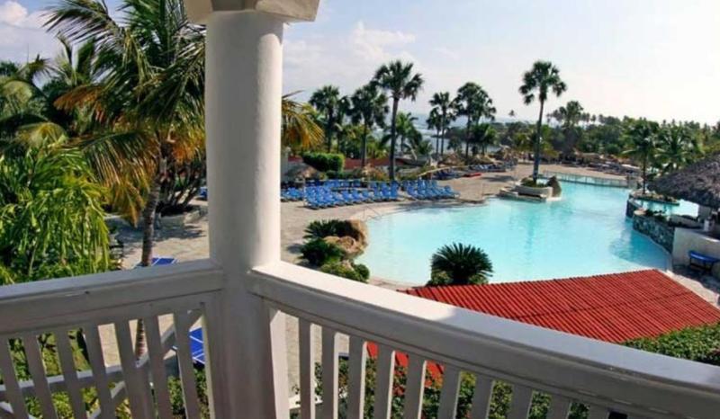 Lifestyle Tropical Beach Resort And Spa Puerto Plata Eksteriør billede