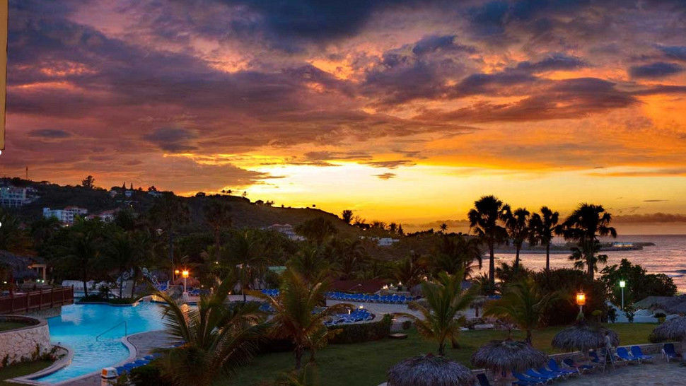 Lifestyle Tropical Beach Resort And Spa Puerto Plata Eksteriør billede