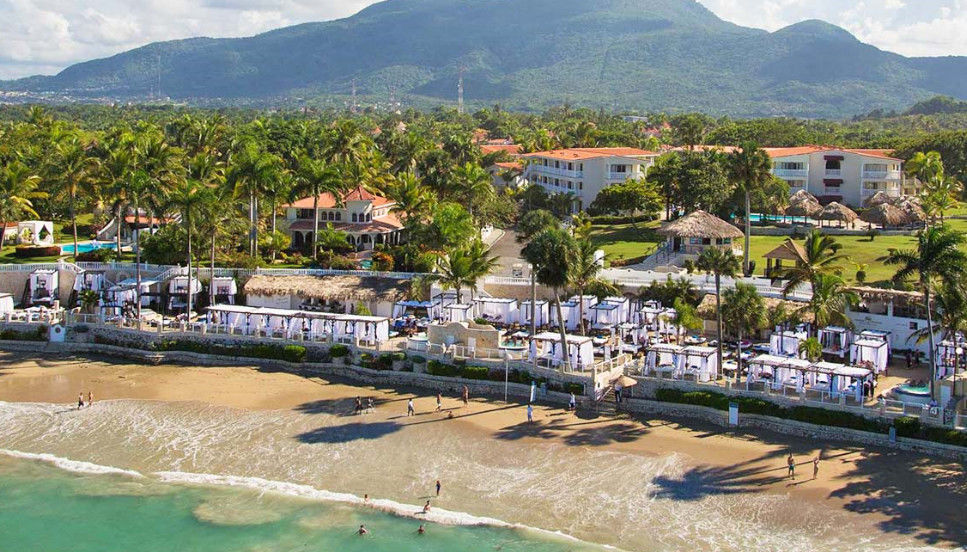 Lifestyle Tropical Beach Resort And Spa Puerto Plata Eksteriør billede