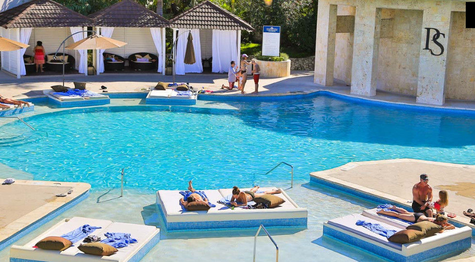 Lifestyle Tropical Beach Resort And Spa Puerto Plata Eksteriør billede