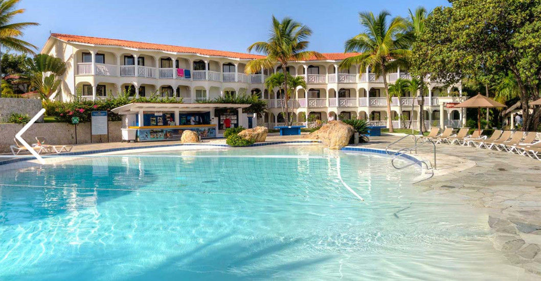 Lifestyle Tropical Beach Resort And Spa Puerto Plata Eksteriør billede