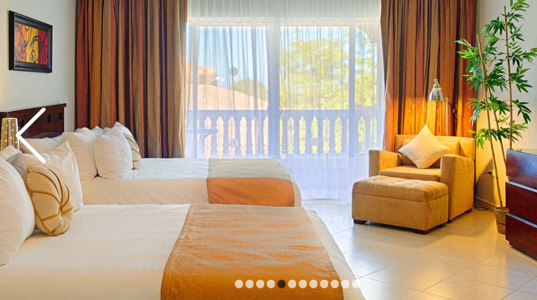 Lifestyle Tropical Beach Resort And Spa Puerto Plata Eksteriør billede