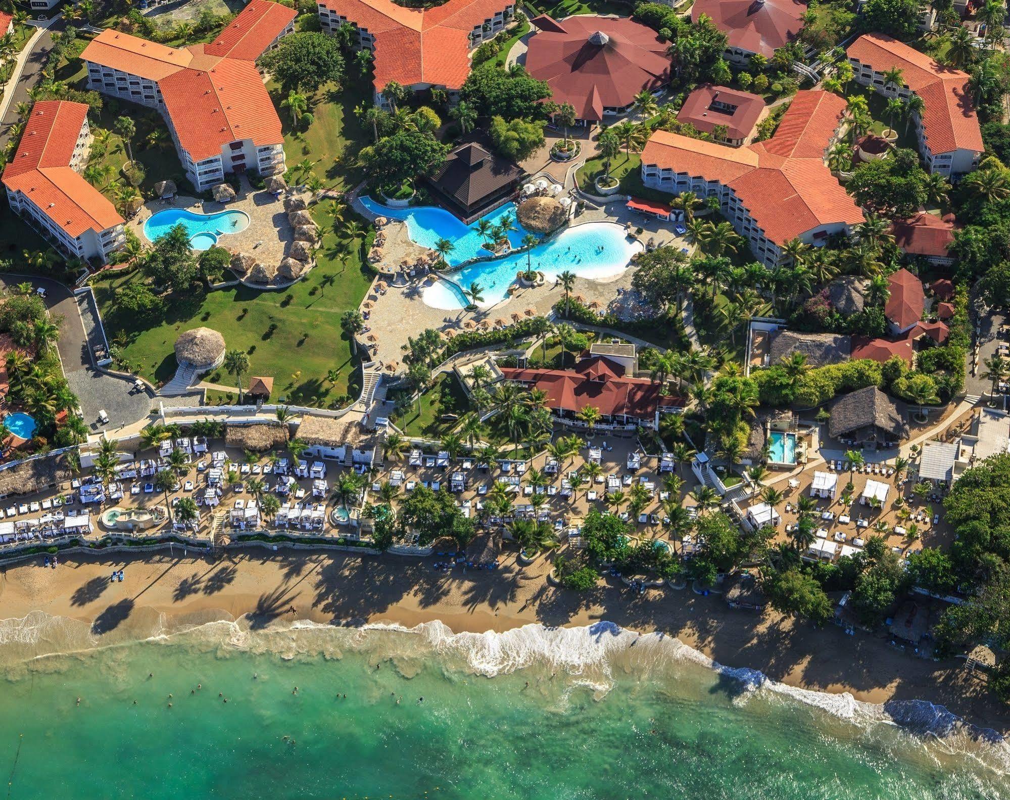 Lifestyle Tropical Beach Resort And Spa Puerto Plata Eksteriør billede