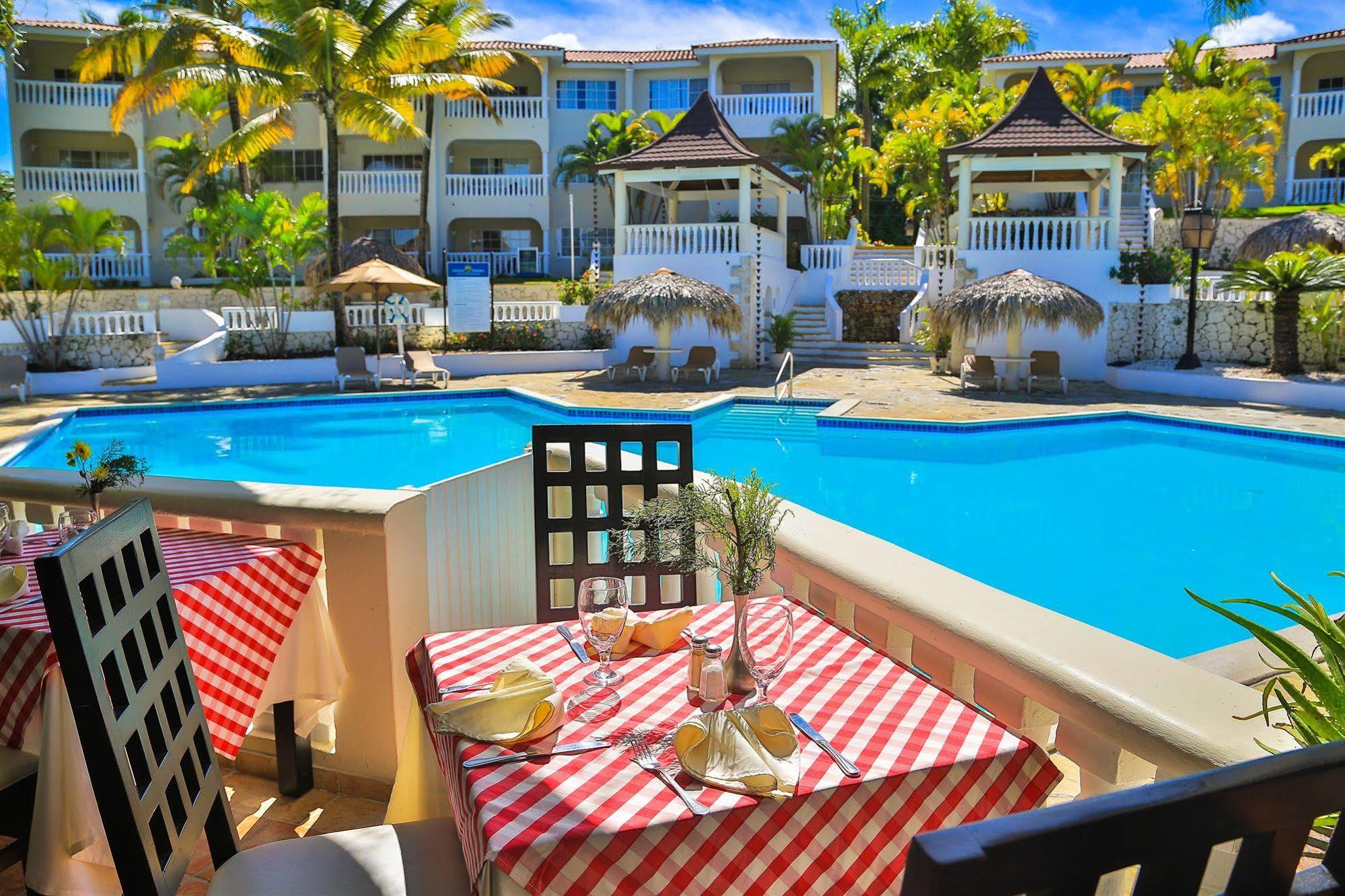 Lifestyle Tropical Beach Resort And Spa Puerto Plata Eksteriør billede