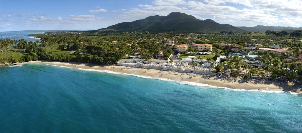Lifestyle Tropical Beach Resort And Spa Puerto Plata Eksteriør billede