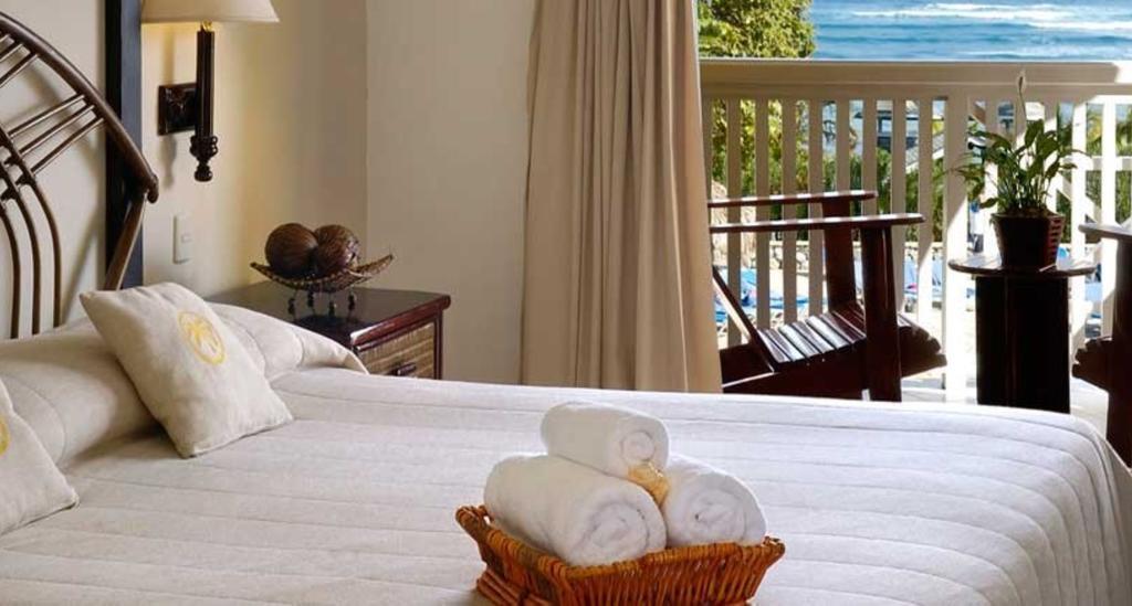 Lifestyle Tropical Beach Resort And Spa Puerto Plata Eksteriør billede
