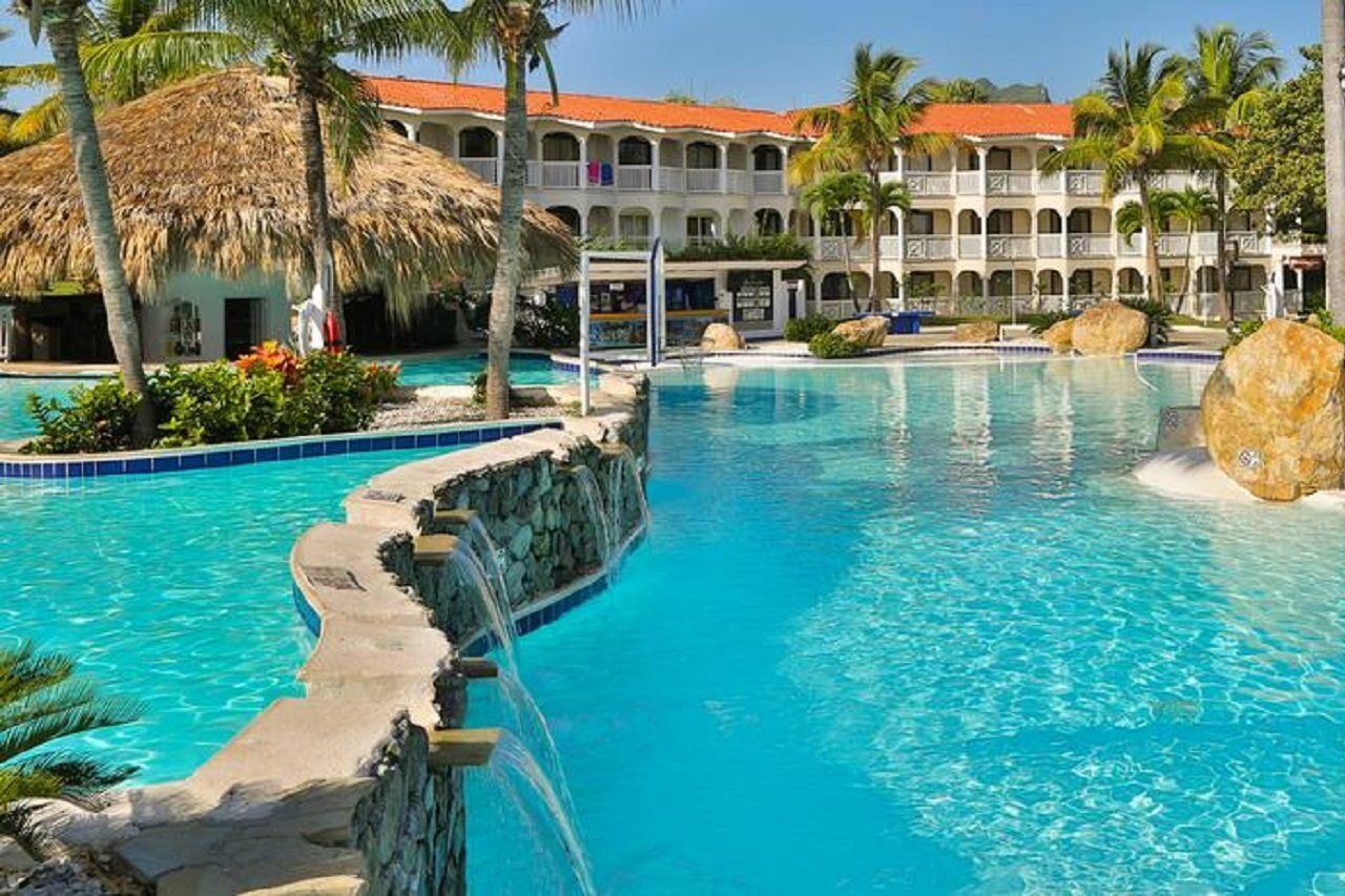 Lifestyle Tropical Beach Resort And Spa Puerto Plata Eksteriør billede