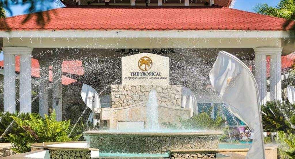 Lifestyle Tropical Beach Resort And Spa Puerto Plata Eksteriør billede