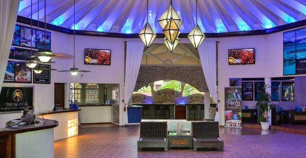 Lifestyle Tropical Beach Resort And Spa Puerto Plata Interiør billede