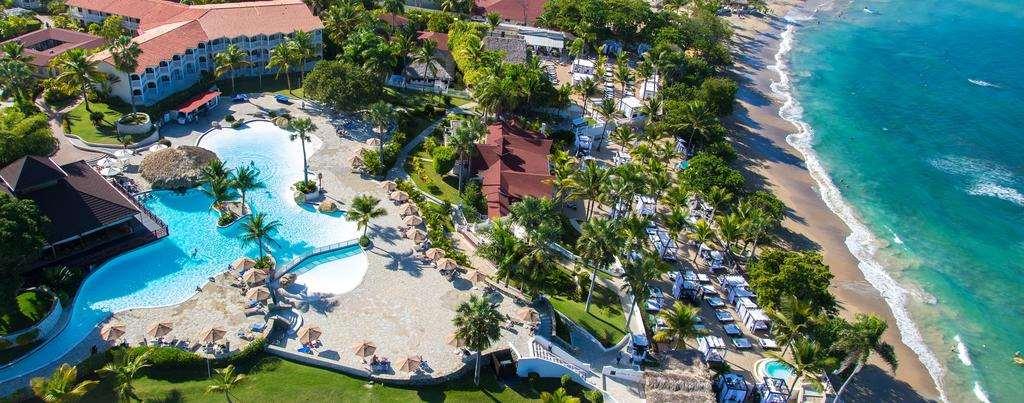 Lifestyle Tropical Beach Resort And Spa Puerto Plata Eksteriør billede